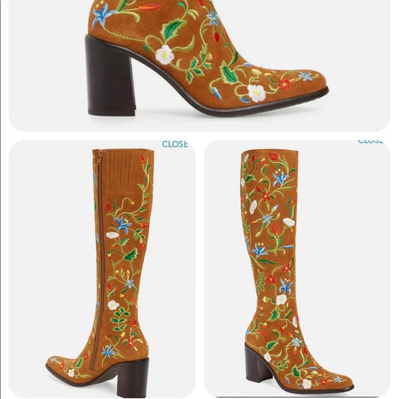 Jeffrey Campbell Anit Kem Boots - Picture 2 of 7